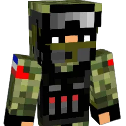 Bigboss432 Minecraft avatar bust