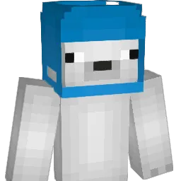 BigbossThijs Minecraft avatar bust