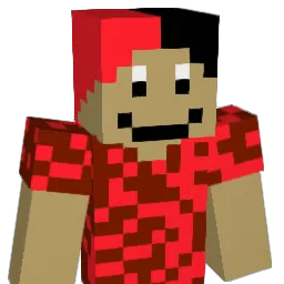 Bigboy6906 Minecraft avatar bust