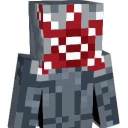 BigboyIRY Minecraft avatar bust