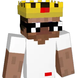 Bigbrady76 Minecraft avatar bust