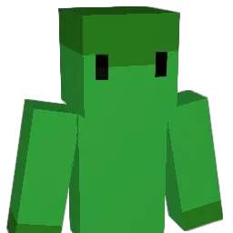 BigbrotherStan Minecraft avatar bust