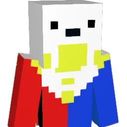 Bigbuto_ Minecraft avatar bust