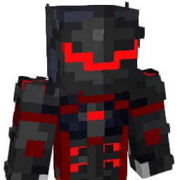Bigbyz Minecraft avatar bust