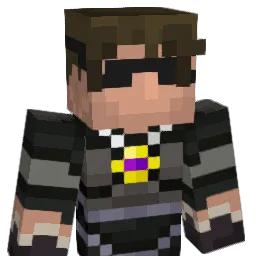 Bigcatsun Minecraft avatar bust