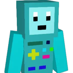 Bigchilimac Minecraft avatar bust