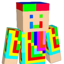 Bigchungus878 Minecraft avatar bust