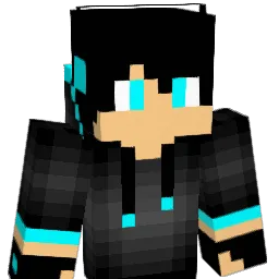 Bigcrafter23 Minecraft avatar bust