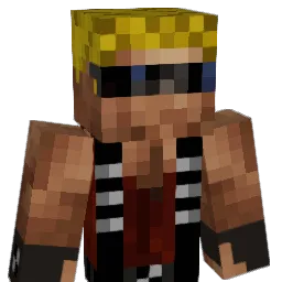 Bigdaddy2146 Minecraft avatar bust