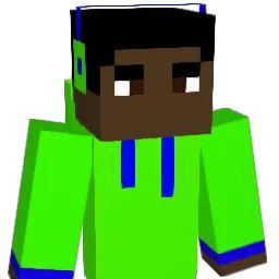 Bigdaddy_XD Minecraft avatar bust