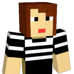 Bigdaddykay69 Minecraft avatar bust