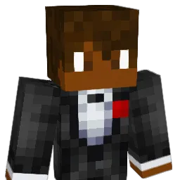 Bigdog81 Minecraft avatar bust