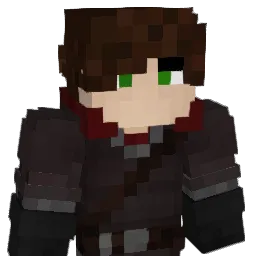 Bigdoodman Minecraft avatar bust