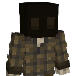 Bigdude85 Minecraft avatar bust