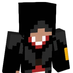 Bigeast Minecraft avatar bust