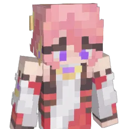 Bigete Minecraft avatar bust