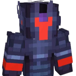 Bigfanglovescal Minecraft avatar bust