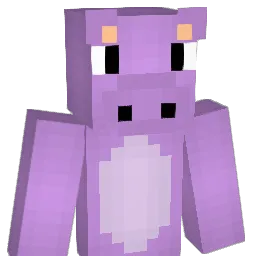 Bigfatnugget1 Minecraft avatar bust