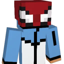 Bigfluff2419 Minecraft avatar bust