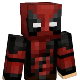 Bigfooot587 Minecraft avatar bust