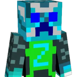 Bigfoot11404 Minecraft avatar bust