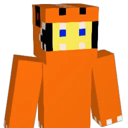 Bigfoot1695 Minecraft avatar bust