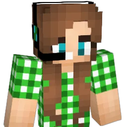 BigfootDevil Minecraft avatar bust