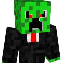 Bigfootjo Minecraft avatar bust