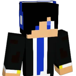 Bigfootnpc Minecraft avatar bust