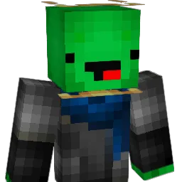 BiggBottom's Minecraft skin
