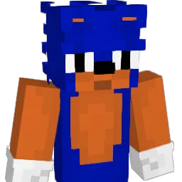 BiggCheff Minecraft avatar bust