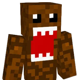 BiggHead11 Minecraft avatar bust