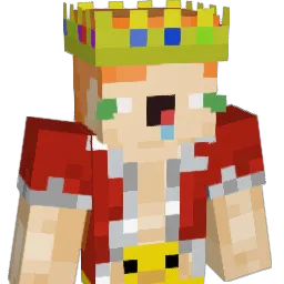 BiggSebba Minecraft avatar bust