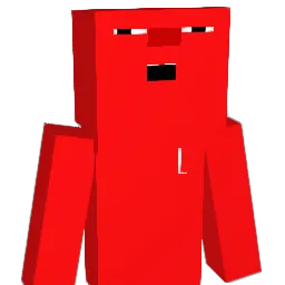 BiggWeinerMan Minecraft avatar bust