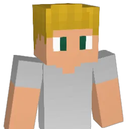 Bigger2002 Minecraft avatar bust