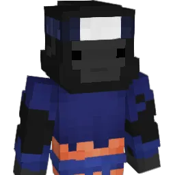 BiggerBigMac Minecraft avatar bust