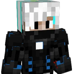 BiggerBoss69 Minecraft avatar bust