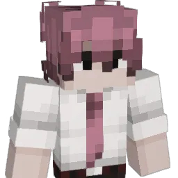 BiggerStalls Minecraft avatar bust