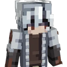 BiggestCheeser Minecraft avatar bust