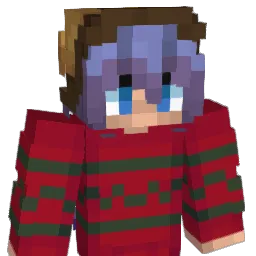 BiggestFello Minecraft avatar bust