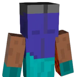 BiggestSack's Minecraft skin