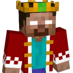 BigggMoose17 Minecraft avatar bust