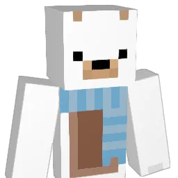 BiggiBoi Minecraft avatar bust