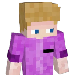 BiggiMii Minecraft avatar bust