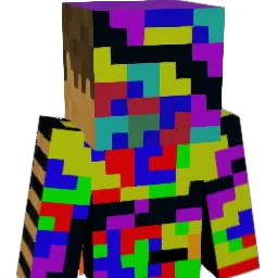 Biggiboi383 Minecraft avatar bust