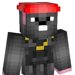 BiggieCheese72 Minecraft avatar bust