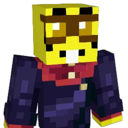 BiggieCheese943 Minecraft avatar bust