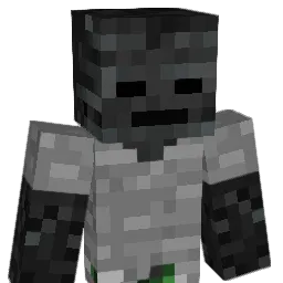 BiggieCheese96 Minecraft avatar bust