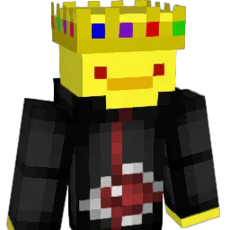 BiggieCheeseGamr Minecraft avatar bust