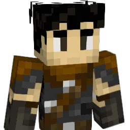 BiggieCheese_57 Minecraft avatar bust